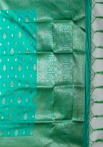 Green Uppada Silk Saree